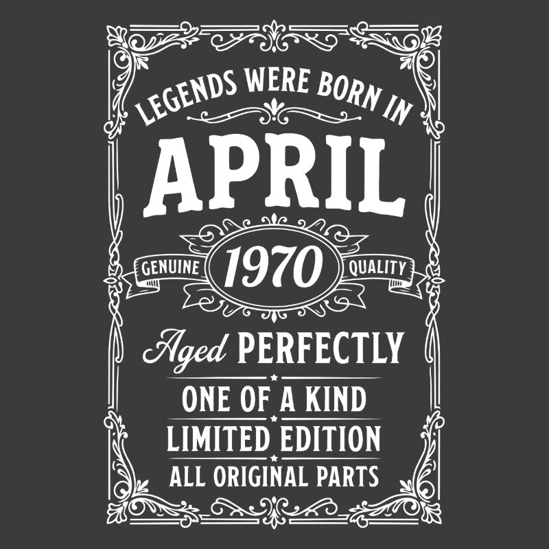 Awesome since April 1970