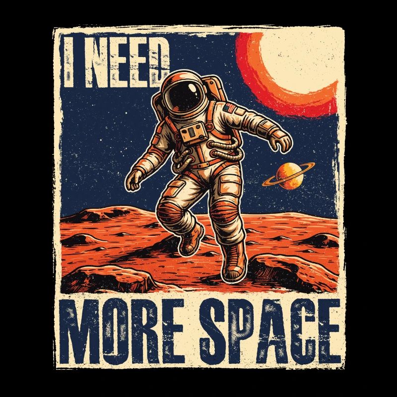 J’ai besoin de plus d’humour sur l’astronomie spatiale