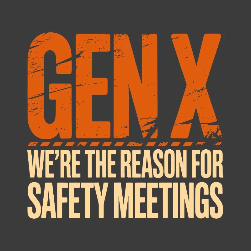 Génération X : Raison des réunions de sécurité