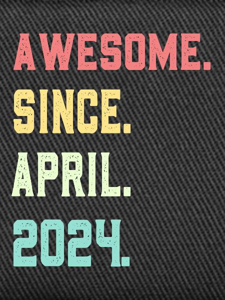 Awesome Since April 2024