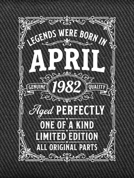 Awesome since April 1982