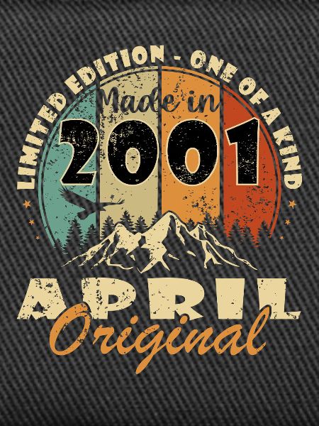 April 2001 Retro Edition