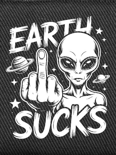 Alien Stinkfinger
