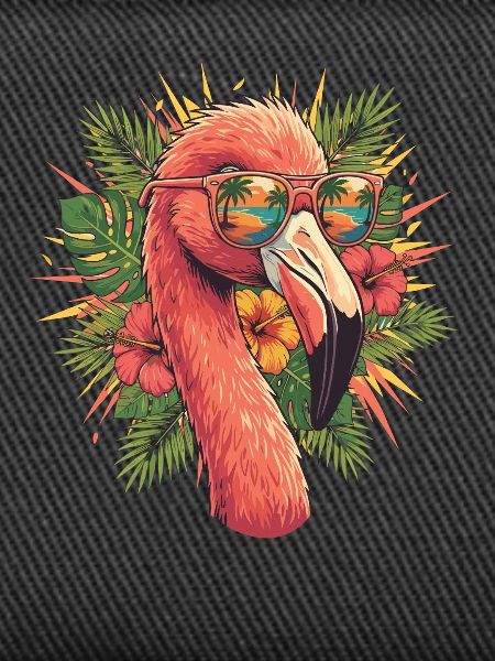 Flamingo Tropics