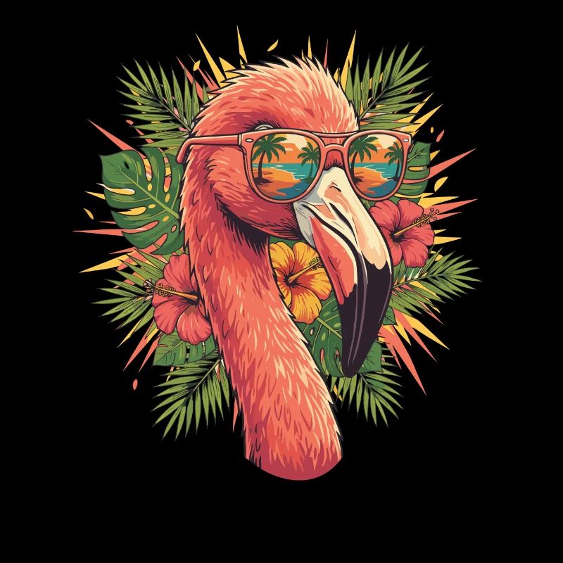 Flamingo Tropen