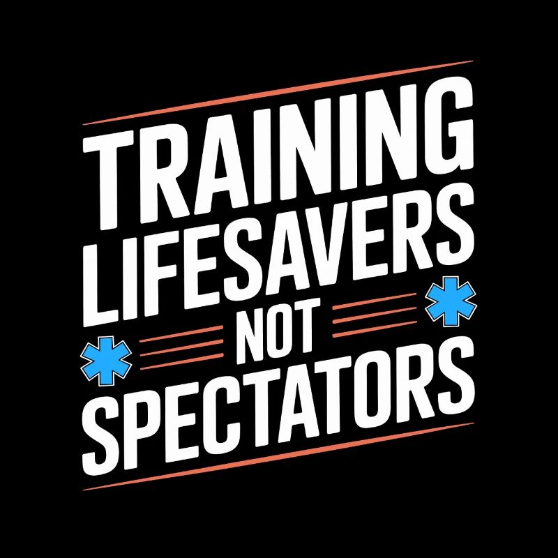 Paramedic Training Lifesavers Emergency Services