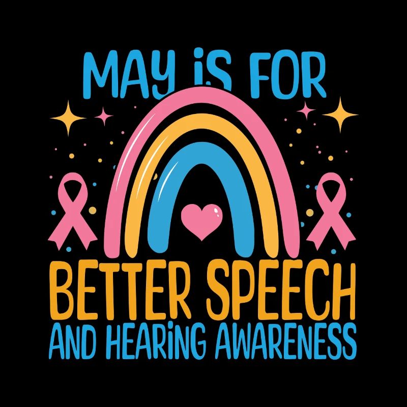Mai est pour une meilleure prise de conscience de la parole et de l’audition