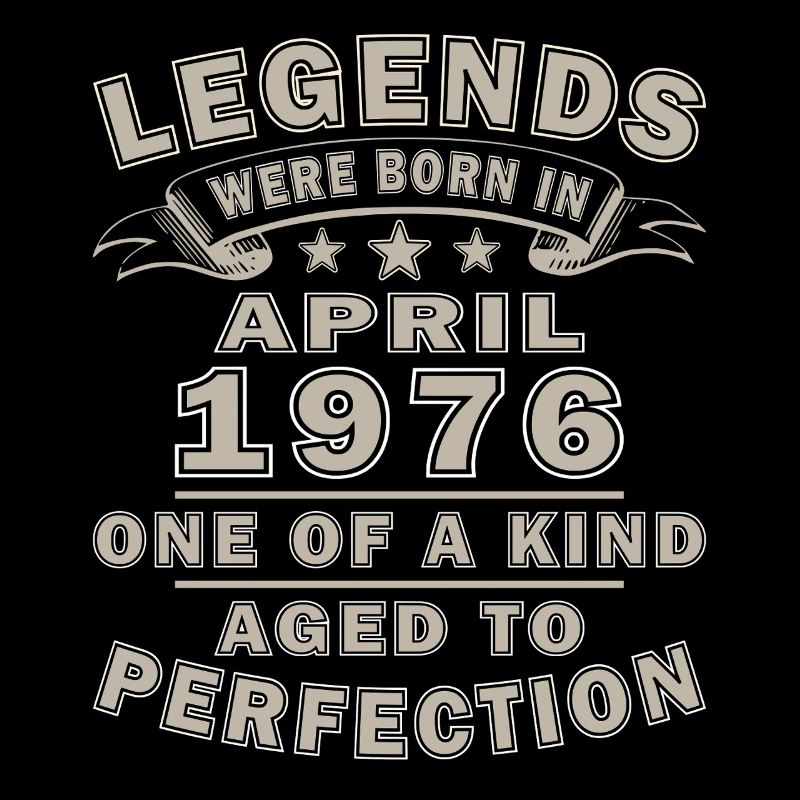 Geburtstagsgeschenk April 1976