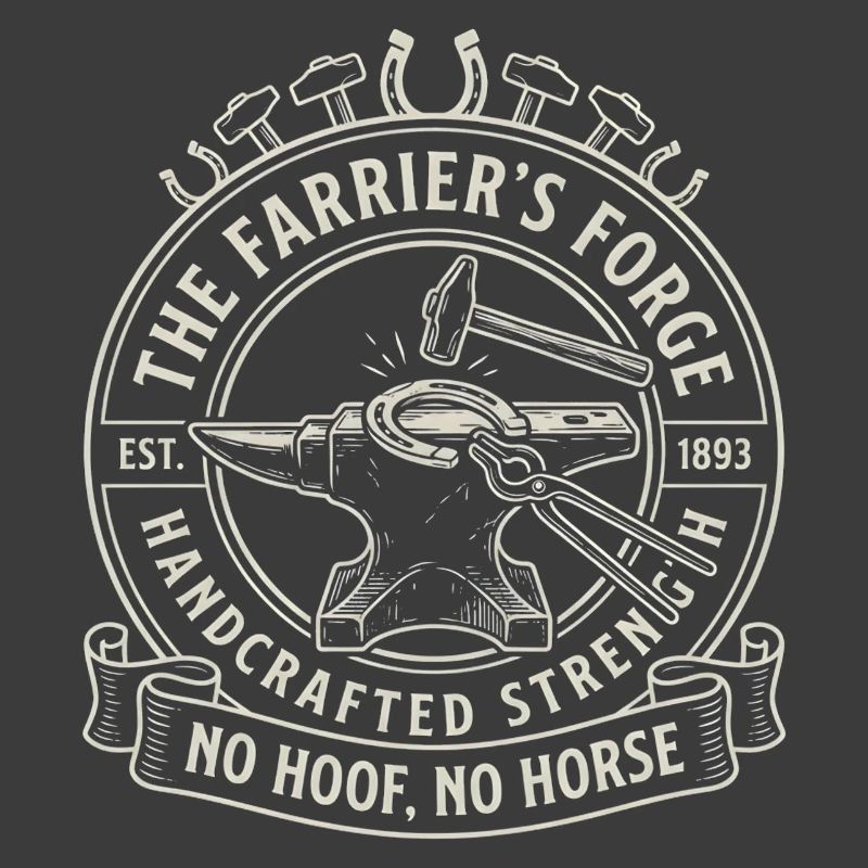 La Forge du Maréchal-Ferrant - Pas de sabot, pas d’artisanat du cheval