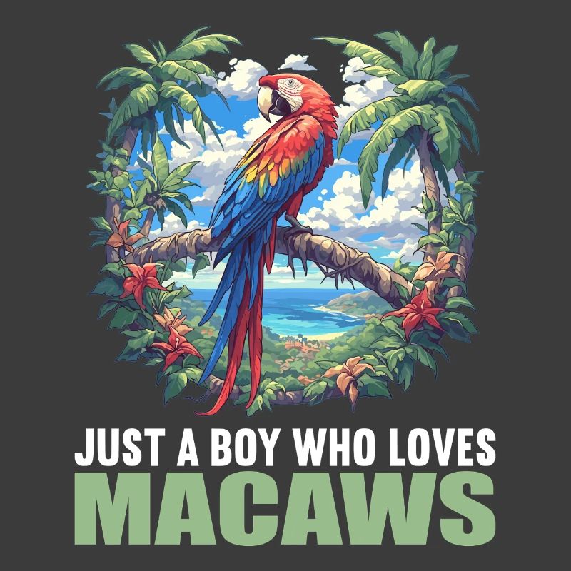 Macaw's Era