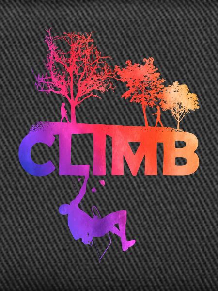 Climb Gradient Silhouette
