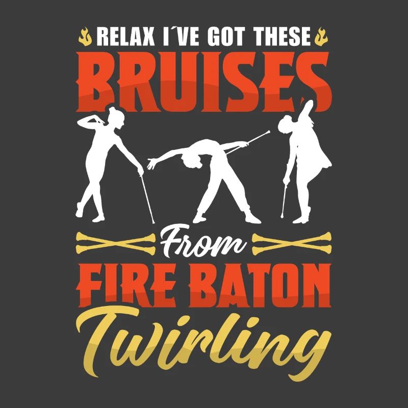 Dancing Vortex Dance School Fire Stick Dancer