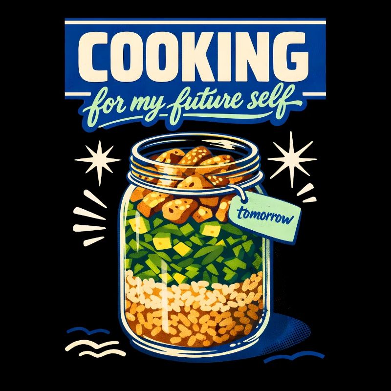 Cuisiner pour demain | Cuisine de préparation des repas