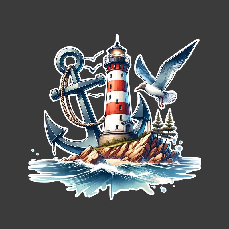 Lighthouse Anchor