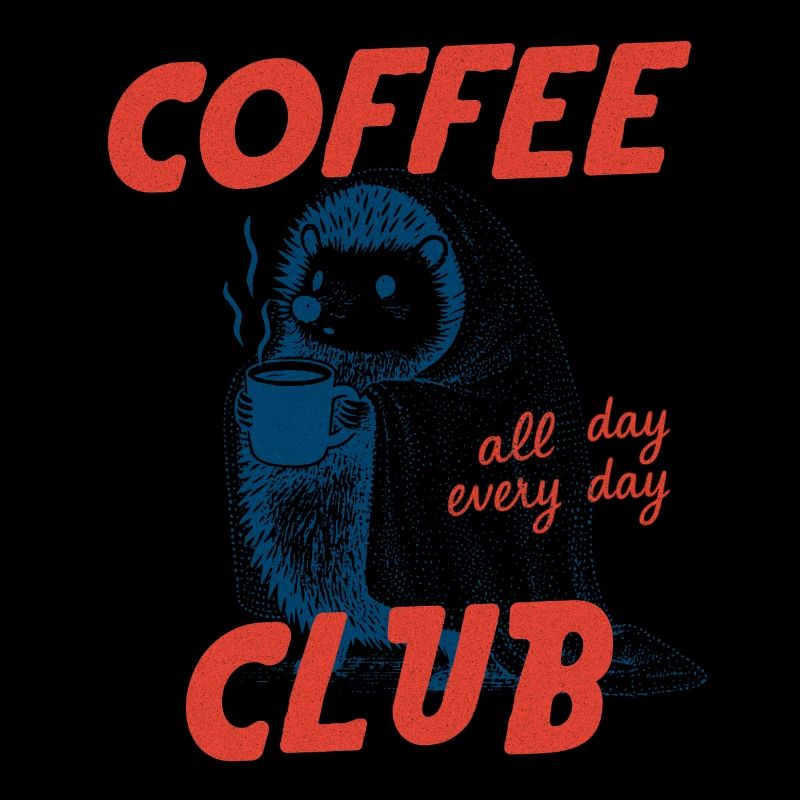 Coffee Club Igel