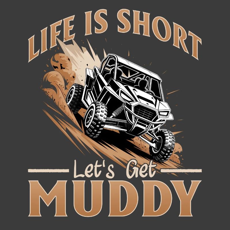 UTV Tout-Terrain Boy Men 4 Wheels Side by Side