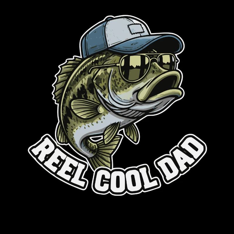 Mouliner Papa Cool Pêche Papa Père