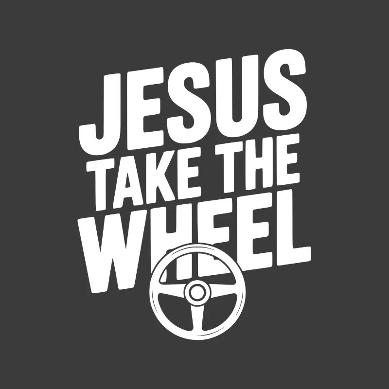 Jésus prend le volant