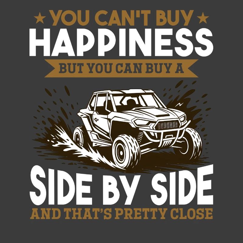 UTV Tout-Terrain Boy Men 4 Wheels Side by Side