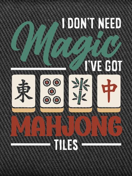 It's Mahjong Time