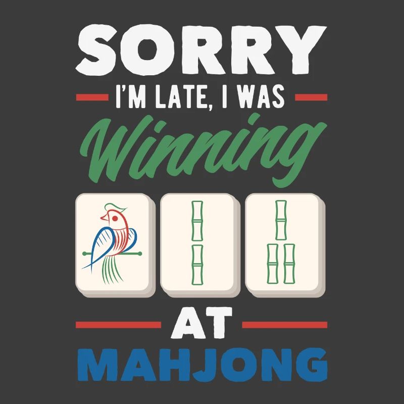 It's Mahjong Time