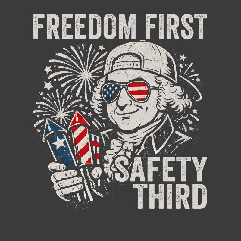 Freedom first, safety third – Jo