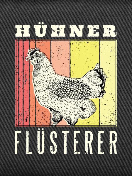 Hühner Flüsterer