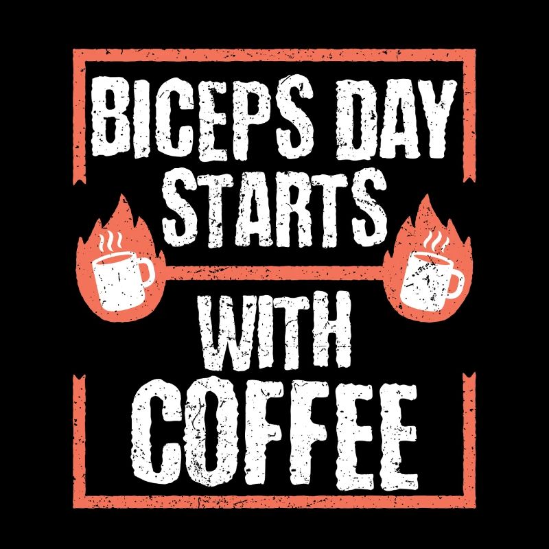 Biceps Bicep Training Bodybuilder Gym