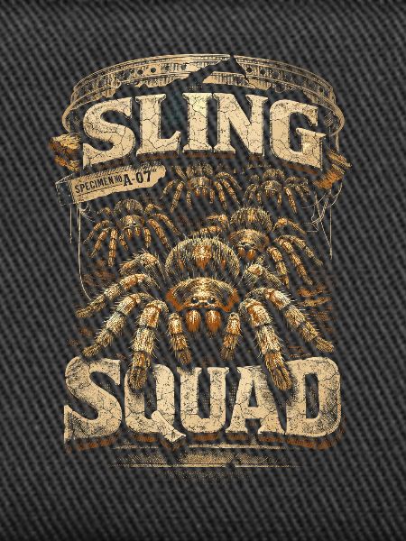 Tarantula Sling Squad