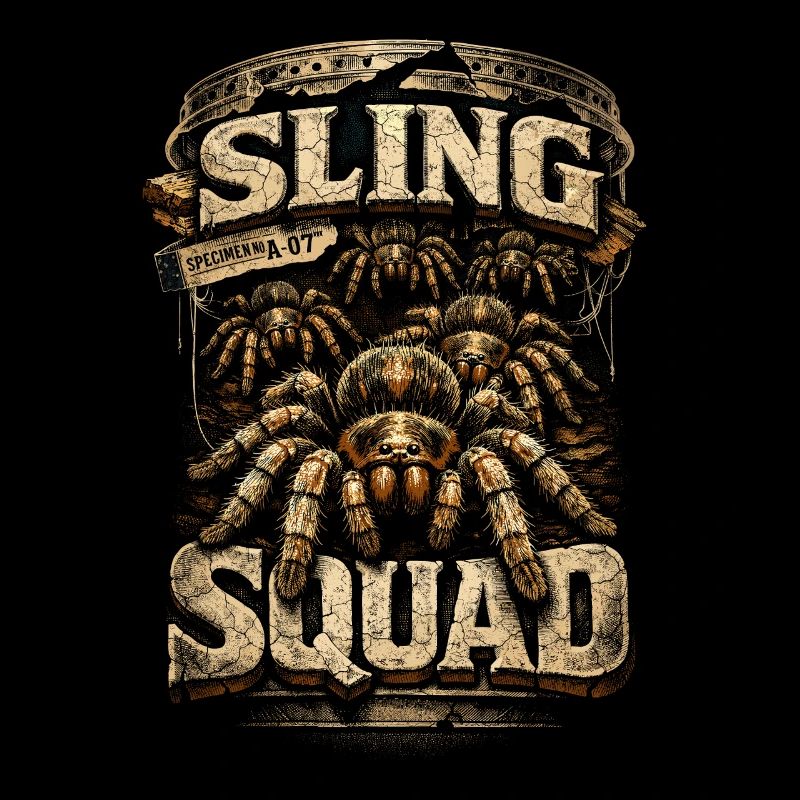 Escouade de Sling Tarentula