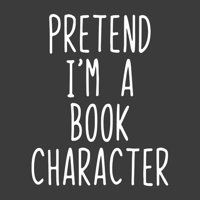 Stell dir vor, ich wäre eine Buchfigur