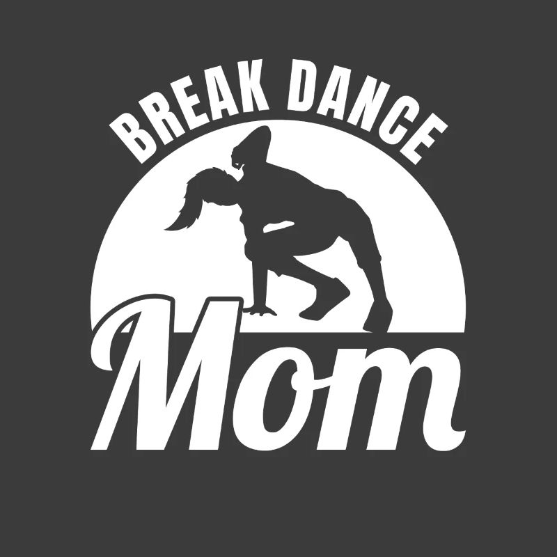 Breakdance Mom