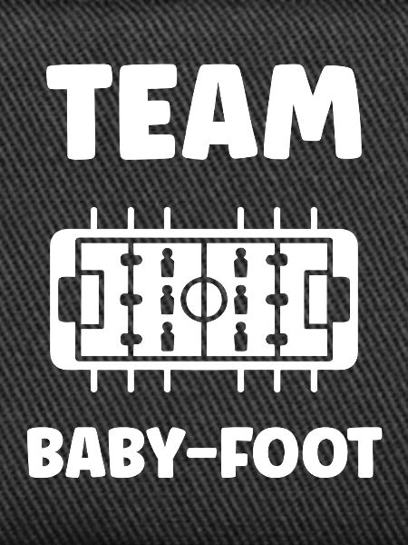 Foosball Team