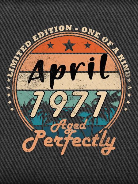 April 1971