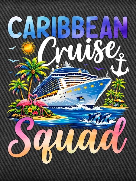 Caribbean Cruise Squad