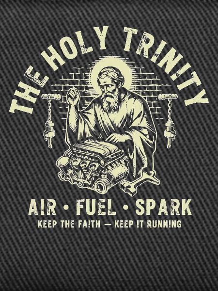 Holy Trinity Engine Spark