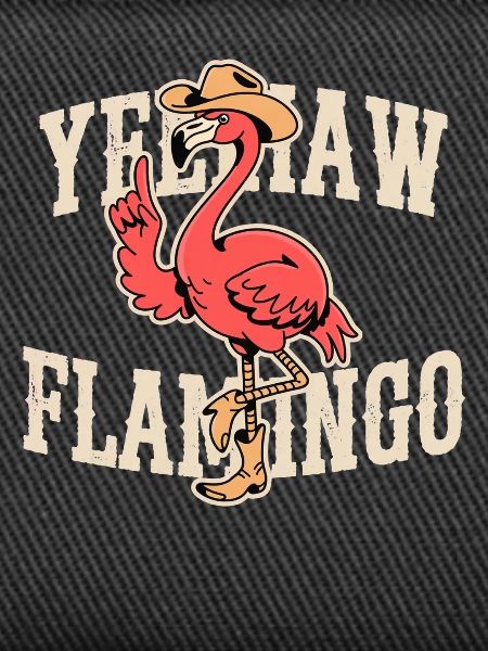 Western Flamingo Rodeo