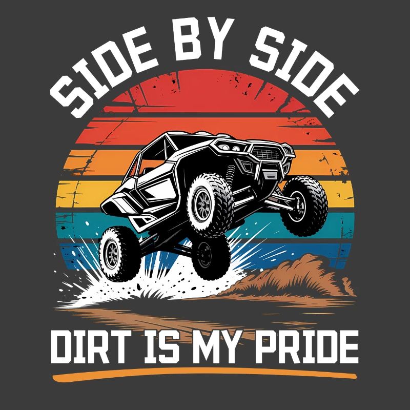 UTV Off Road 4 Wheeler Side by side