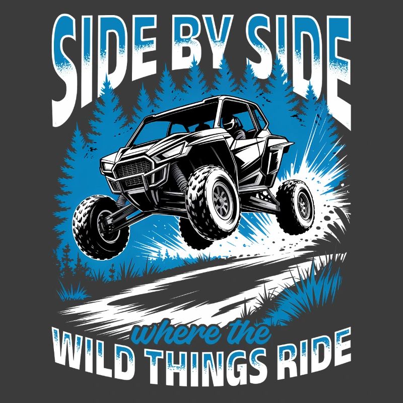 UTV Off Road 4 Wheeler Side by side