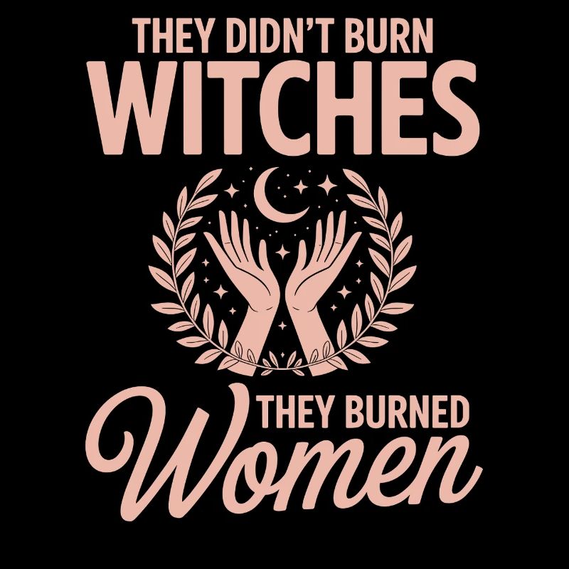 Not Burned, Women's Power