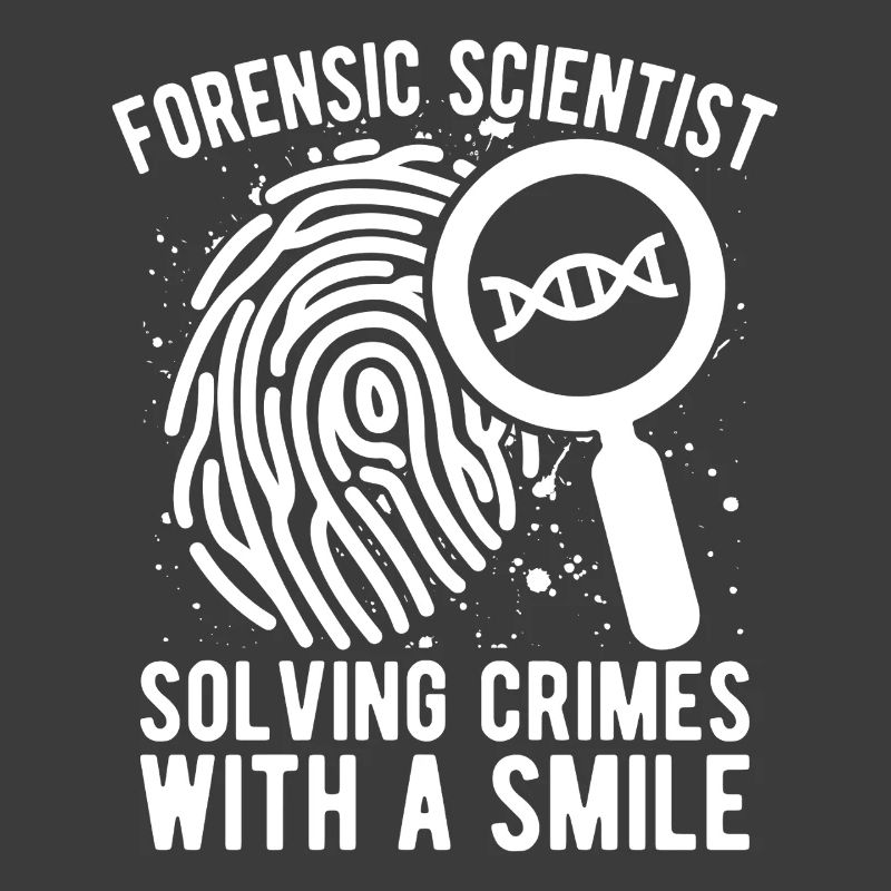 Forensic Analyst Solving Crimes With A Smile Squad