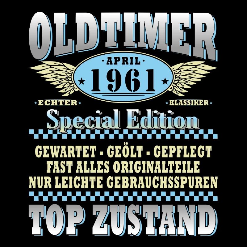 Oldtimer April 1961 Sonderausgabe