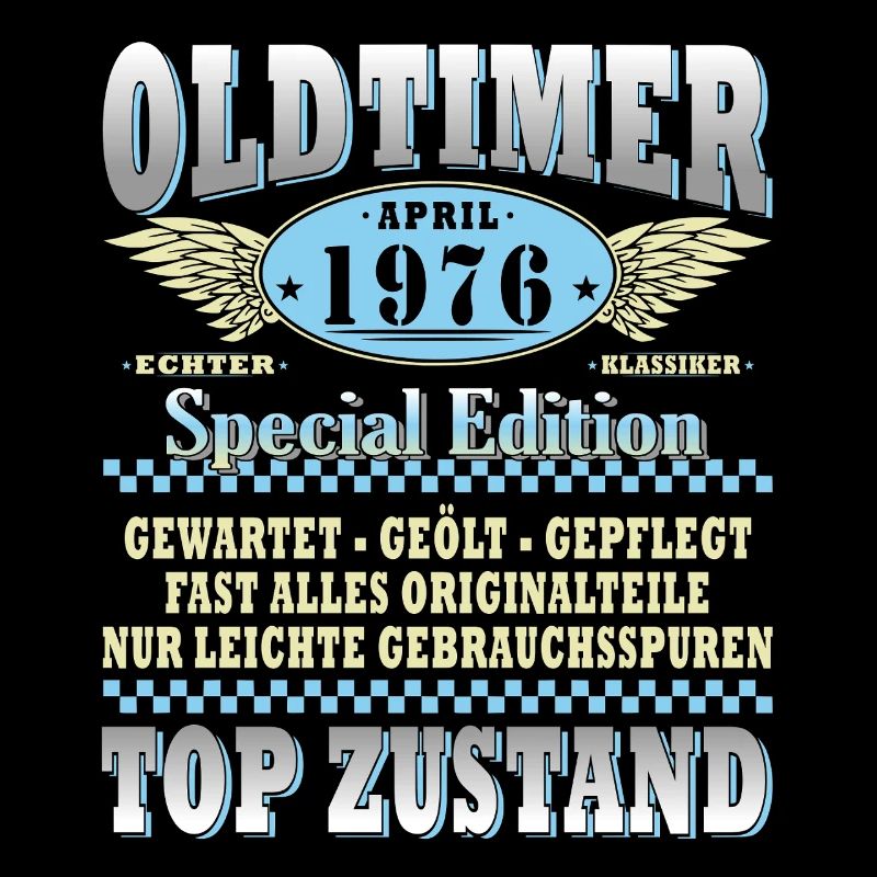 Oldtimer April 1976 Special Edition