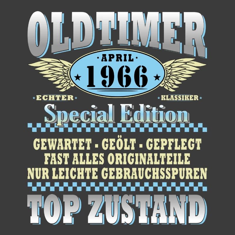 Oldtimer 1966 Spezial Edition