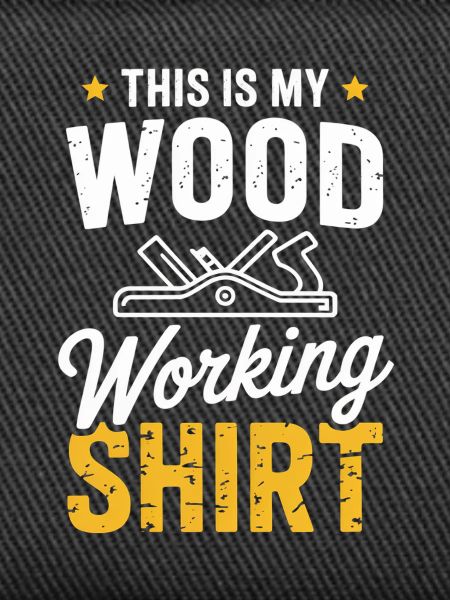 This Woodworking Shirt
