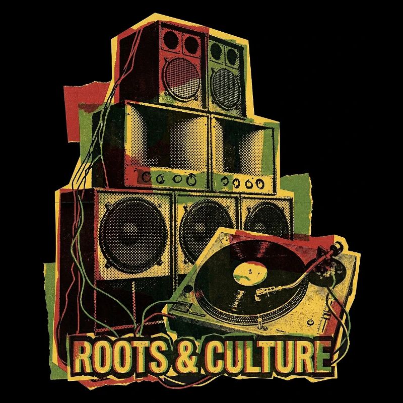 Système de son Roots Reggae Dub