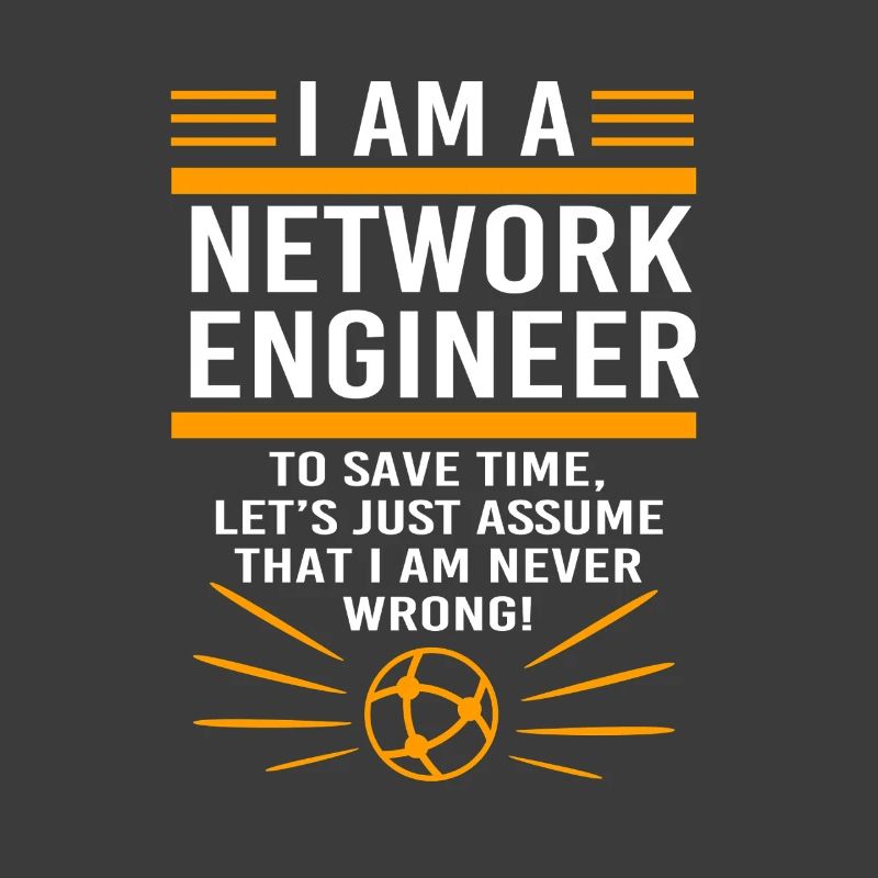 Network Computer Scientist Programmer Admin