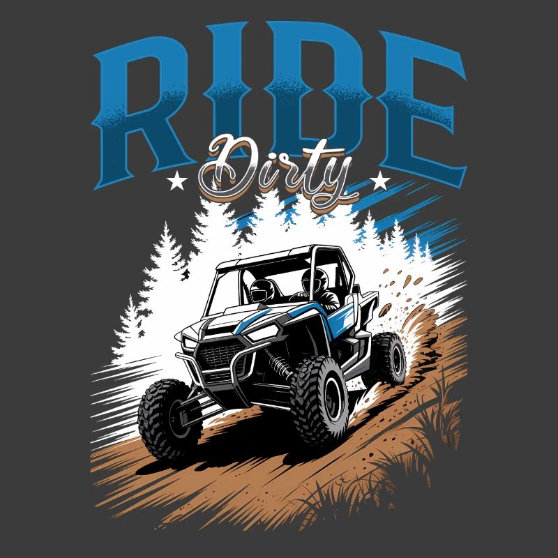 UTV Off Road 4 Wheeler Side by side