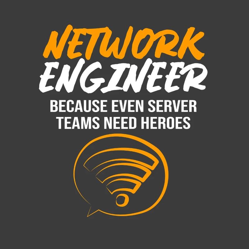 Netzwerk Informatiker Programmierer Admin