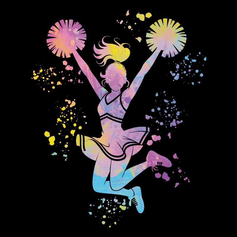 Cheerleader Cheer Mom Cheerleading